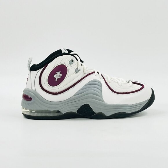 Nike Women's Air Penny II 'Rosewood' DV1163-100 size 9.5 - Picture 1 of 8